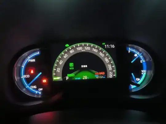 Toyota RAV4 Rongfang Plug-in Hybrid 2021 (47200 км)