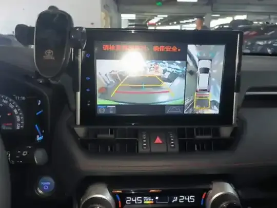 Toyota RAV4 Rongfang Plug-in Hybrid 2021 (47200 км)