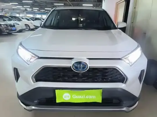Toyota RAV4 Rongfang Plug-in Hybrid 2021 (47200 км)