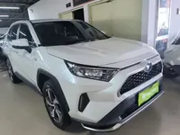Toyota RAV4 Rongfang Plug-in Hybrid 2021 (47200 км)