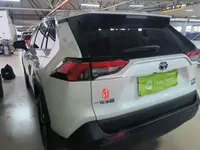 Toyota RAV4 Rongfang Plug-in Hybrid 2021 (47200 км)