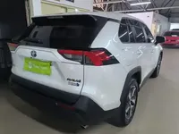 Toyota RAV4 Rongfang Plug-in Hybrid 2021 (47200 км)