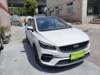 Geely Auto Emgrand S 2021 (59500 км)