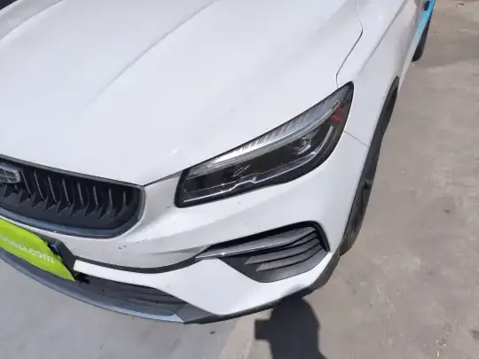 Geely Auto Emgrand S 2021 (59500 км)