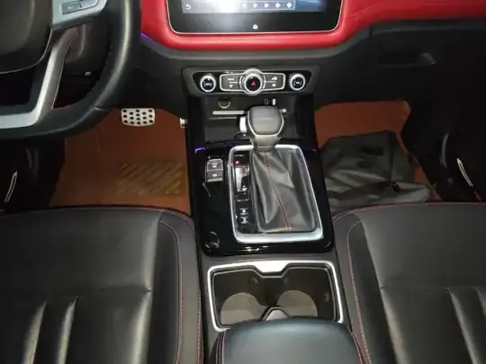 BAIC Off-Road BJ30 2021 (35000 км)