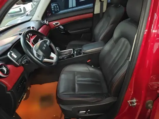 BAIC Off-Road BJ30 2021 (35000 км)