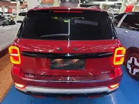 BAIC Off-Road BJ30 2021 (35000 км)