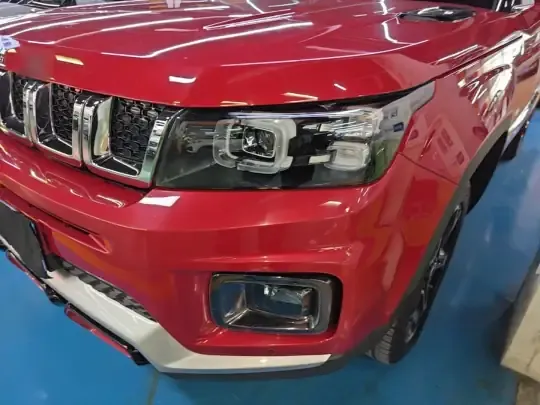 BAIC Off-Road BJ30 2021 (35000 км)