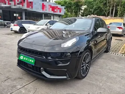 Lynk & Co 02 Hatchback 2021 (45800 км)