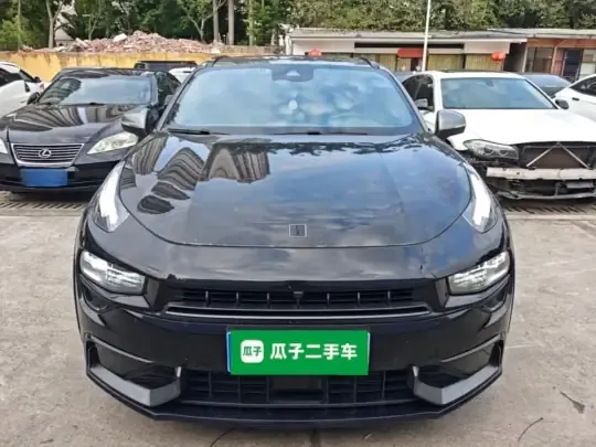Lynk & Co 02 Hatchback 2021 (45800 км)
