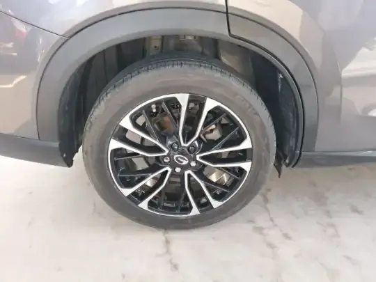 GAC Trumpchi GS4 PLUS 2021 (91300 км)