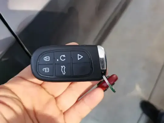 GAC Trumpchi GS4 PLUS 2021 (91300 км)