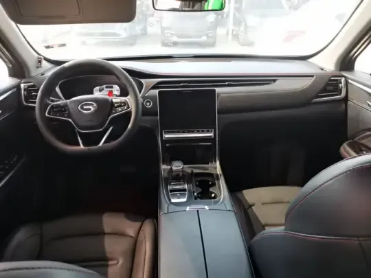 GAC Trumpchi GS4 PLUS 2021 (91300 км)