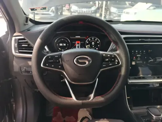 GAC Trumpchi GS4 PLUS 2021 (91300 км)