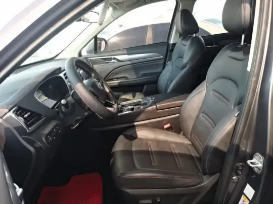 GAC Trumpchi GS4 PLUS 2021 (91300 км)