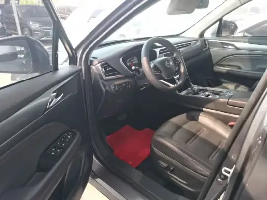 GAC Trumpchi GS4 PLUS 2021 (91300 км)