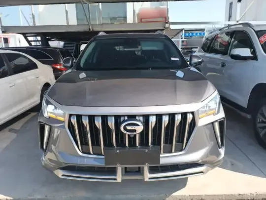 GAC Trumpchi GS4 PLUS 2021 (91300 км)