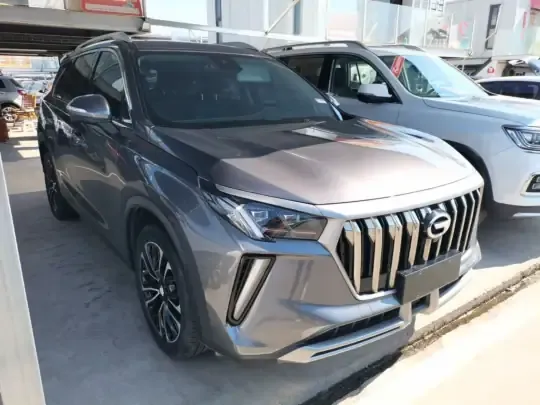 GAC Trumpchi GS4 PLUS 2021 (91300 км)
