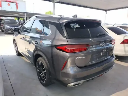 GAC Trumpchi GS4 PLUS 2021 (91300 км)