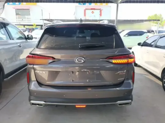 GAC Trumpchi GS4 PLUS 2021 (91300 км)