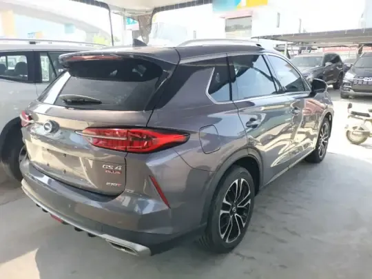 GAC Trumpchi GS4 PLUS 2021 (91300 км)