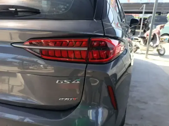 GAC Trumpchi GS4 PLUS 2021 (91300 км)