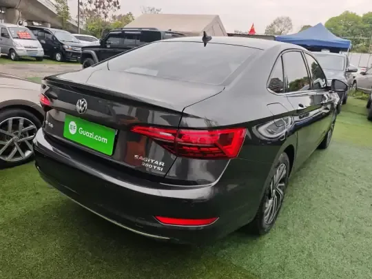 Volkswagen Sagitar 2021 (76900 км)
