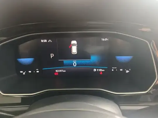 Volkswagen Sagitar 2021 (92100 км)