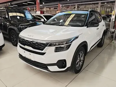Kia KX3 2021 (34200 км)