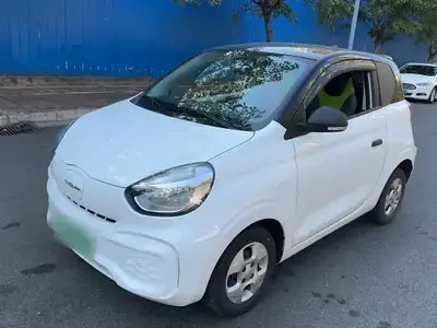 Roewe Clever 2021 (87300 км)