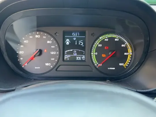Roewe Clever 2021 (87300 км)