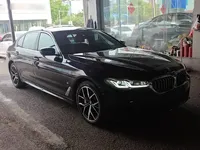 BMW 5 Series 2021 (113300 км)