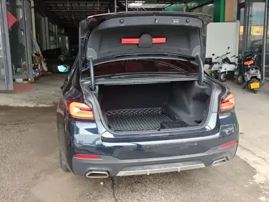 BMW 5 Series 2021 (113300 км)