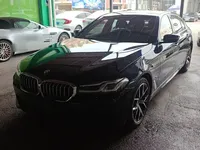 BMW 5 Series 2021 (113300 км)