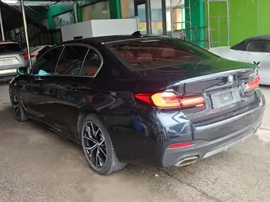 BMW 5 Series 2021 (113300 км)
