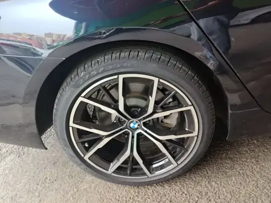 BMW 5 Series 2021 (113300 км)