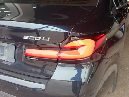 BMW 5 Series 2021 (113300 км)