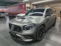 Mercedes-Benz GLB AMG 2021-Year Restyled AMG GLB 35 4MATIC  (38200 км)