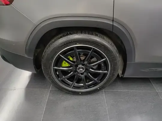 Mercedes-Benz GLB AMG 2021-Year Restyled AMG GLB 35 4MATIC  (38200 км)