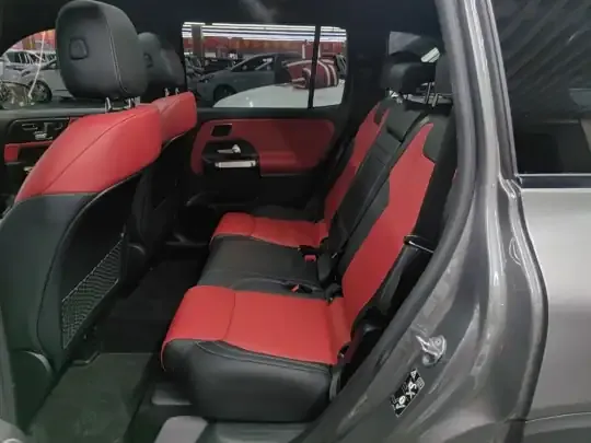 Mercedes-Benz GLB AMG 2021-Year Restyled AMG GLB 35 4MATIC  (38200 км)