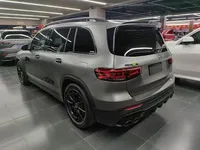 Mercedes-Benz GLB AMG 2021-Year Restyled AMG GLB 35 4MATIC  (38200 км)