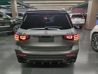 Mercedes-Benz GLB AMG 2021-Year Restyled AMG GLB 35 4MATIC  (38200 км)