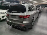 Mercedes-Benz GLB AMG 2021-Year Restyled AMG GLB 35 4MATIC  (38200 км)