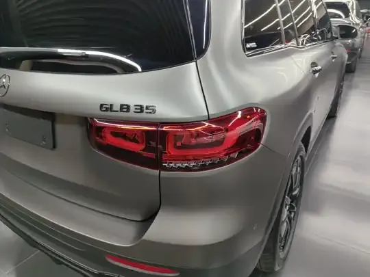 Mercedes-Benz GLB AMG 2021-Year Restyled AMG GLB 35 4MATIC  (38200 км)