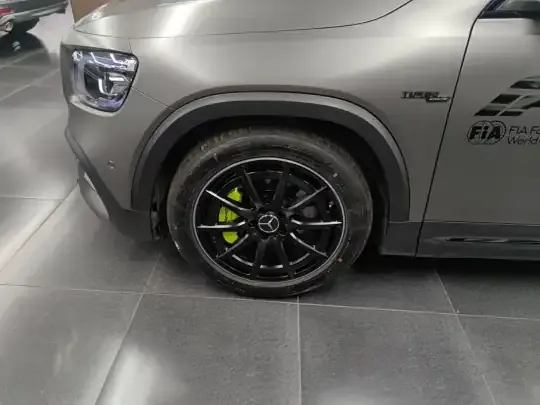 Mercedes-Benz GLB AMG 2021-Year Restyled AMG GLB 35 4MATIC  (38200 км)