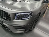 Mercedes-Benz GLB AMG 2021-Year Restyled AMG GLB 35 4MATIC  (38200 км)