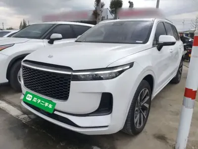 Li Auto ONE 2021 (63700 км)