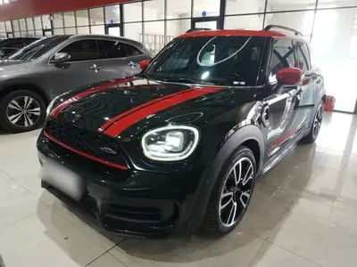 MINI JCM COUNTRYMAN 2022 (42400 км)