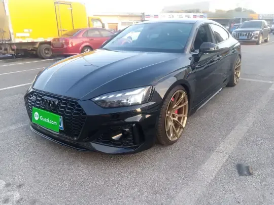 Audi RS 5 2021 (38000 км)
