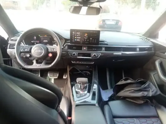 Audi RS 5 2021 (38000 км)